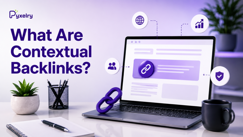 What Are Contextual Backlinks? A Complete Guide