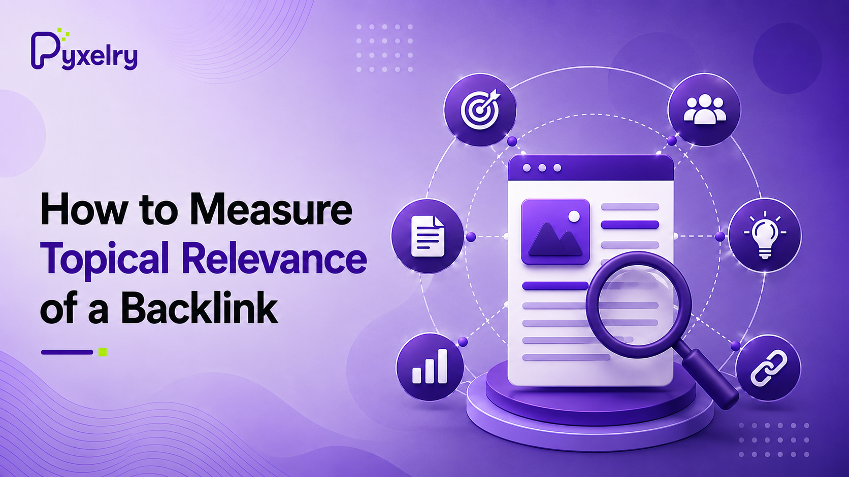 How to Measure Topical Relevance of a Backlink