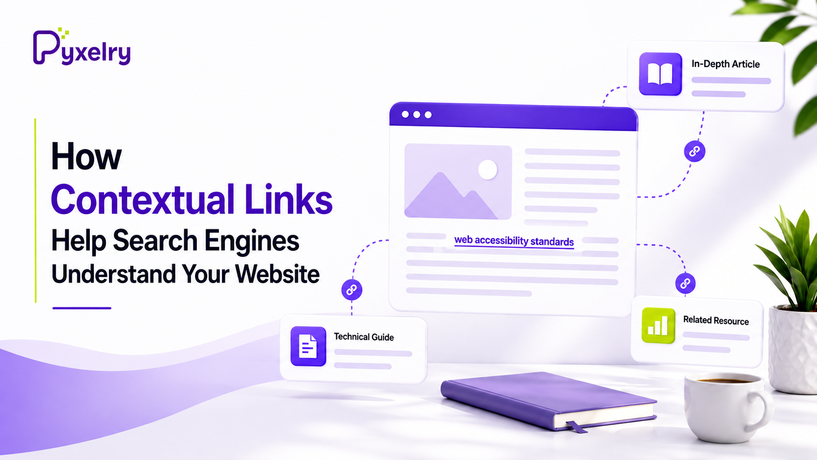 How Contextual Links Help Search Engines Understand Your Website