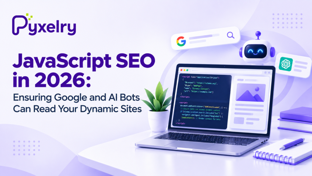 JavaScript SEO in 2026: Ensuring Google and AI Bots Can Read Your Dynamic Sites