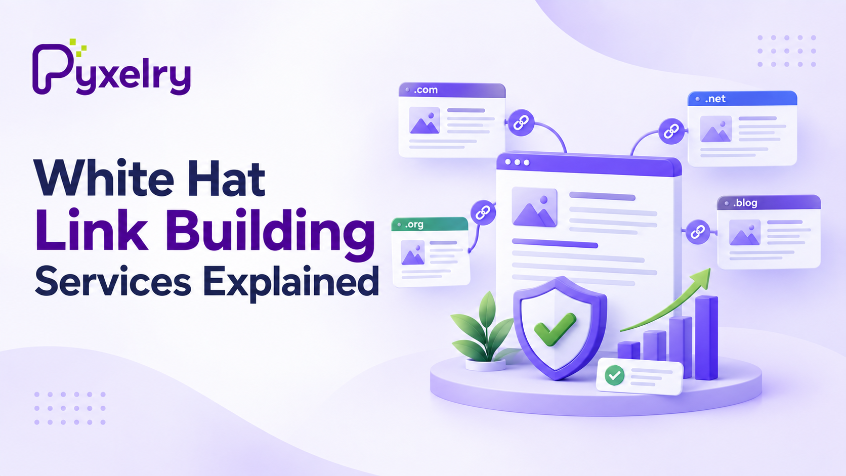 White Hat Link Building Services Explained