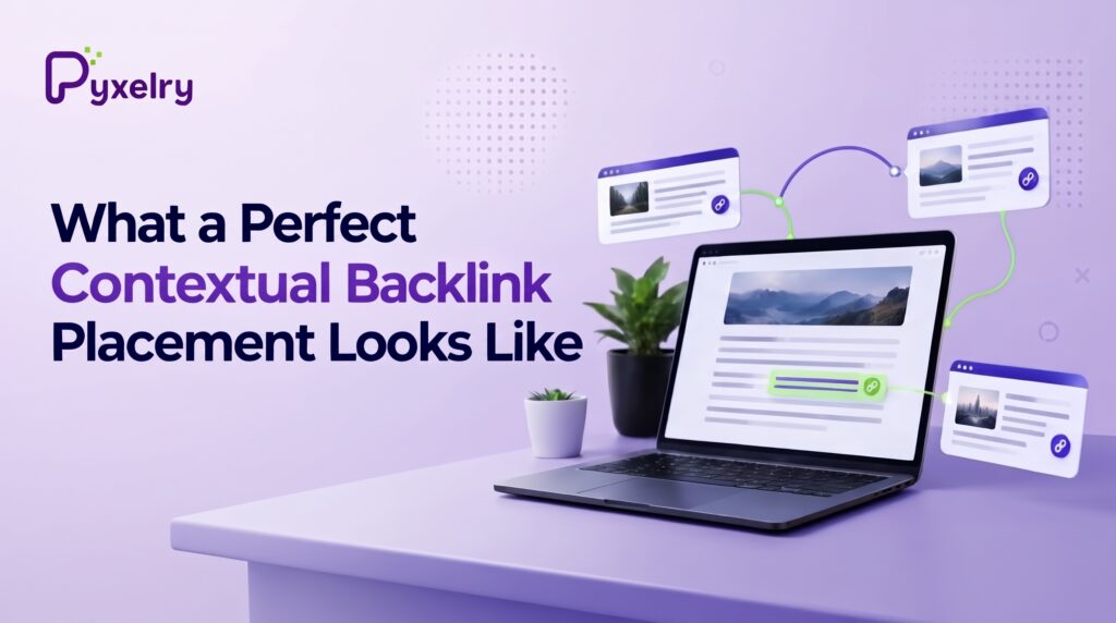 What a Perfect Contextual Backlink Placement Looks Like