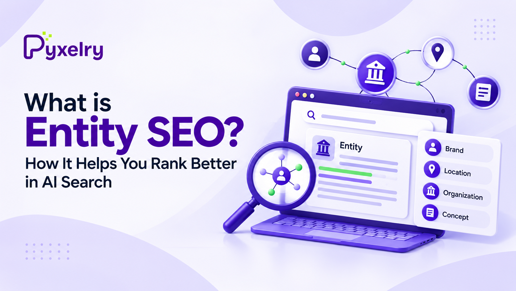 What is Entity SEO? How it Help's You Rank Better in AI entity SEO