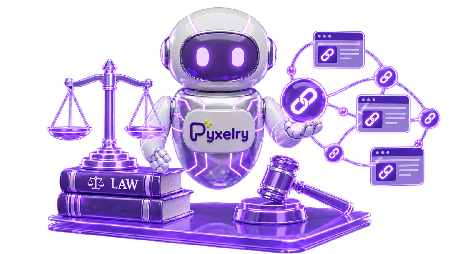 Lawyer Backlinks Services