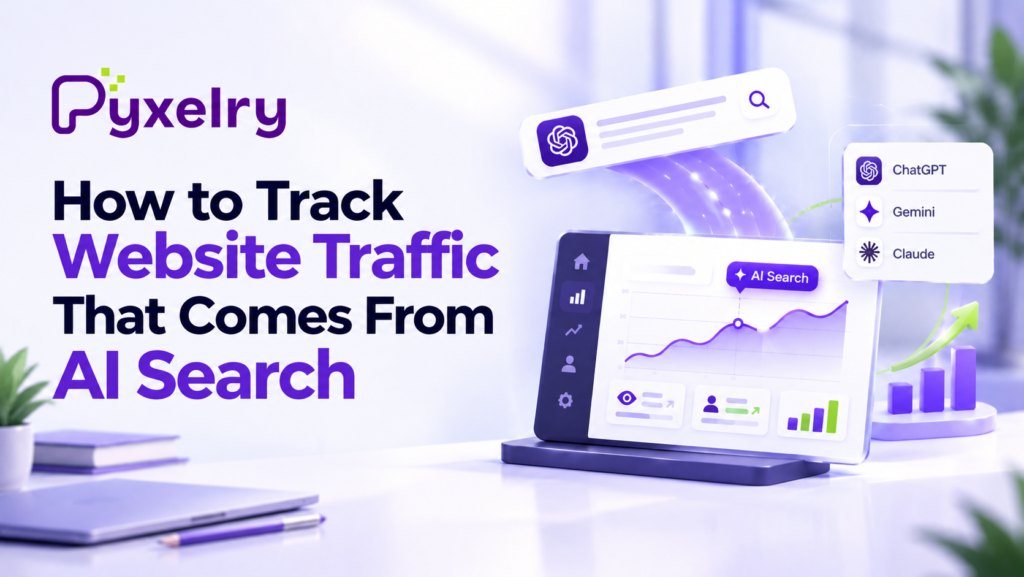 How to Track Website Traffic That Comes From AI Search