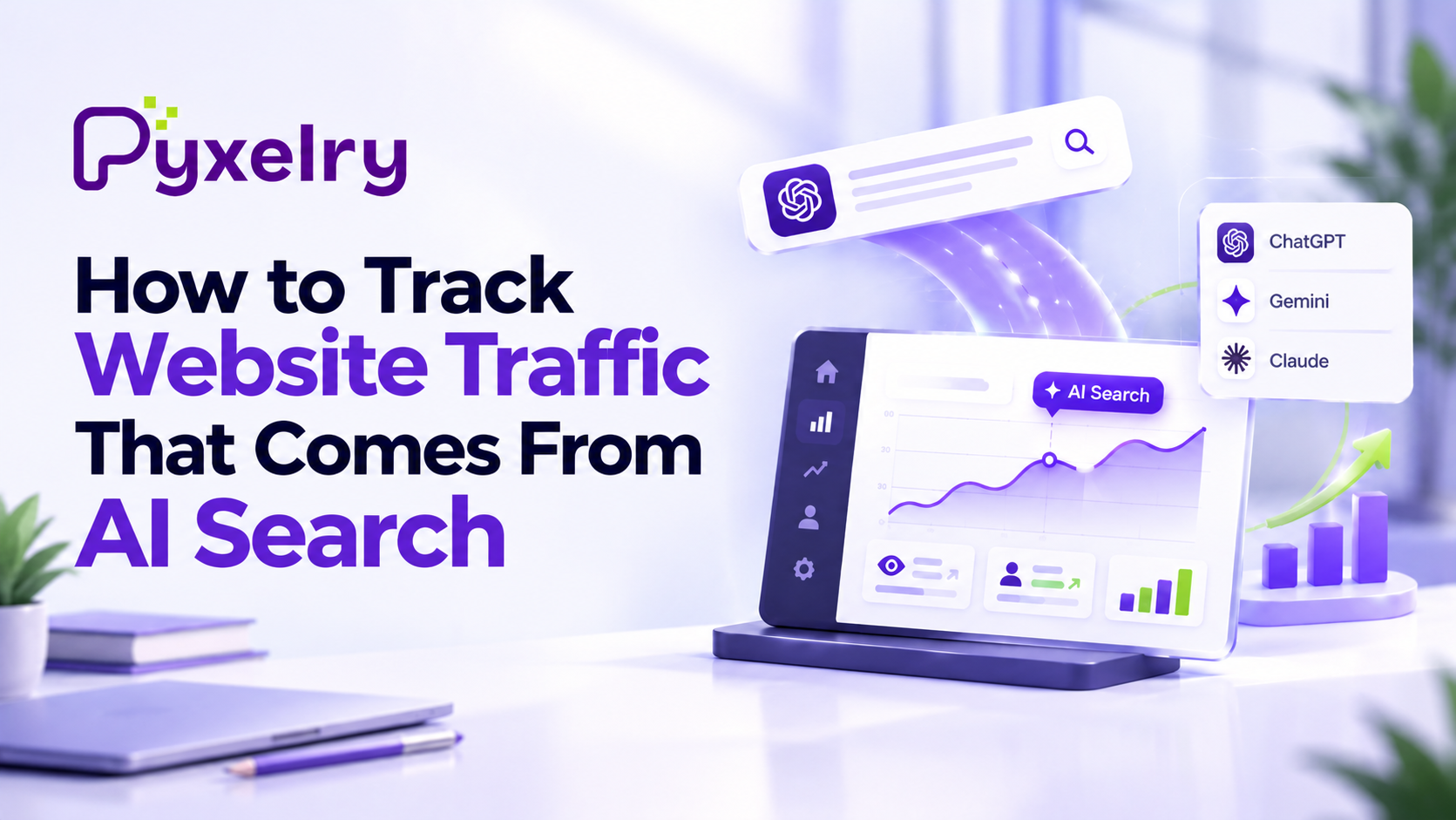 How to Track Website Traffic That Comes From AI Search
