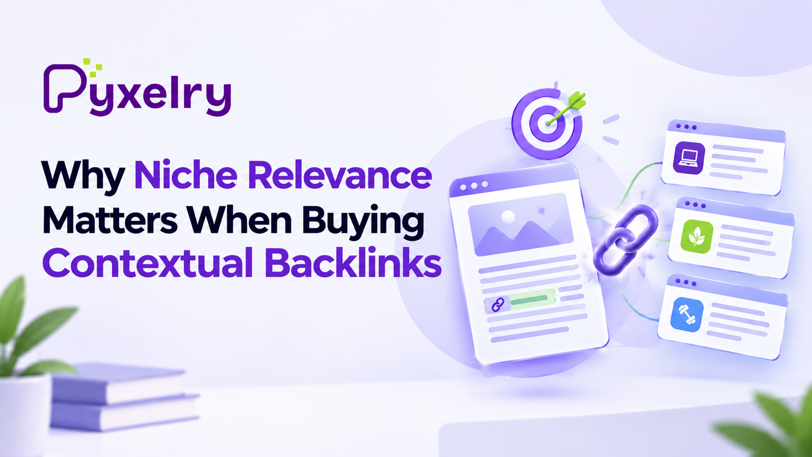 Why Niche Relevance Matters When Buying Contextual Backlinks