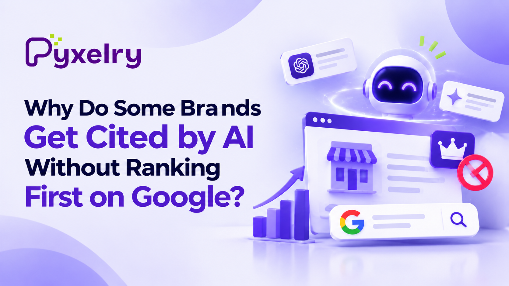 Why Do Some Brands Get Cited by AI Without Ranking First on Google?